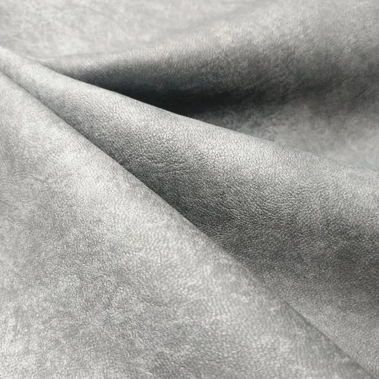 Borse interne per autoveicoli per divani in pelle sintetica in PVC di alta qualità Materiale tessuto in pelle stampata
